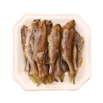 Ready-to-eat crisp small yellow croaker crisp 200g seafood snack