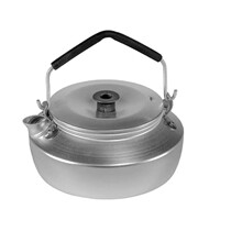 Spot Trangia kettle Outdoor camping ultra-light aluminum burning camping teapot storm stove made in Sweden
