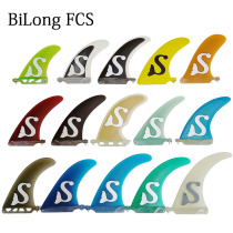 Surfboard Tail Fin Small Size 3-4- 5-7 5 Inch FRP Material US Box Center Fin Surfboard Tail Rudder