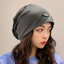 Confinement hat 2021 spring and autumn postpartum windproof maternity headscarf summer thin breathable fashion hairband July 8