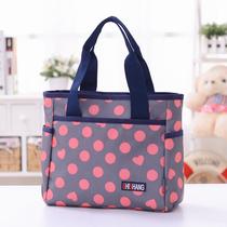 Womens bag New Hand bag large capacity shoulder bag Mommy out with baby handbag middle-aged mother bag