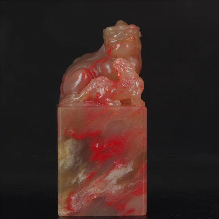 極美品 寿山石荔枝凍 八仙過海 精雕摆件約13×11×3cm370g 5895 荔枝冻寿山石摆件-荔枝冻寿山石摆件促销价格、荔枝冻寿山石摆件品牌- 淘宝