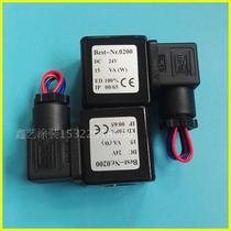 Best nr0200 Solenoid valve coil Pulse solenoid valve Solenoid valve coil AC220V DC24