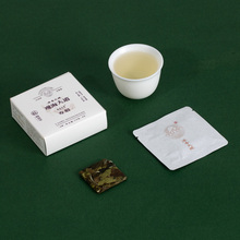 400 / кг 2022 Fuding белый чай весенний чай Showmei альпийский белый чай пробный напиток в 24 г в общей сложности 6 таблеток U