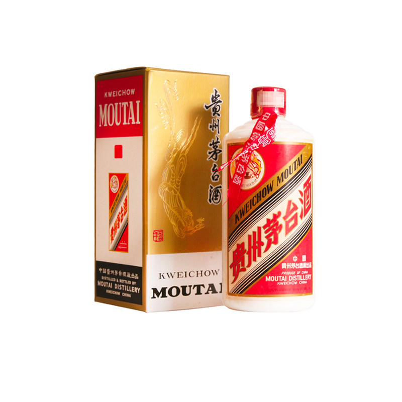 古酒 五星 茅台酒 53％ 500ml ◾️中国古酒◾️茅台酒 五星