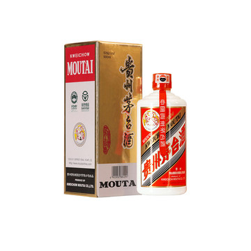 新品未開封　2024年貴州茅台酒　53% 500ml webp800