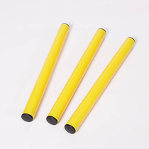 Student baton plastic PVC baton relay bar 30cm long children kindergarten track and field baton