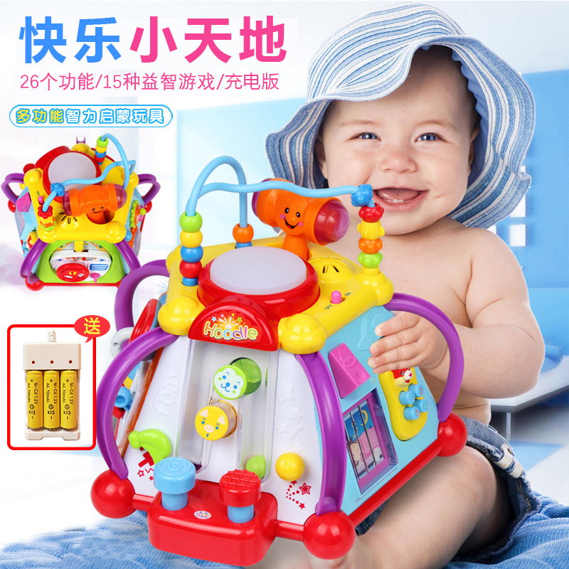 interactive toys for 1 year old