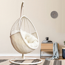 Purple Leaf Hanging Basket chair Balcony Chandelia Chair Autumn Thousands of room Hanging Chair Mesh Red Hanging bed Home Cradle Chair Pendant Blue