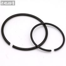70 manganese steel wire GB895 2-axis steel wire retaining ring stop ring retainer￠8￠10￠14￠16-￠120