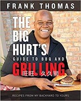 Big Hurts Guide to BBQ and Grilling electronic book light