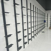 Store wall shoe rack combination display rack Shopping mall shoe store sports casual shoes shelf Dedicated to shoe store