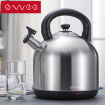 German ewee electric kettle 304 stainless steel electric kettle Household automatic power-off kettle Fast kettle large capacity