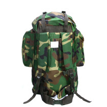 01 Wencold area life with walking gear mountaineering backpack big flower shoulder waterproof old rucksack large capacity outdoor