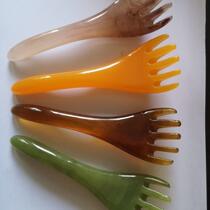 Five-claw head massager meridian massage comb body point scratching head massage claw scalp relaxation decompression artifact