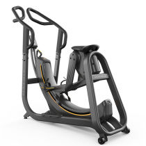 Qiao Shan S-Force Gymnasium Commercial Track Gliding Elliptical Training Machine Fitness HIIT Fitness Equipment