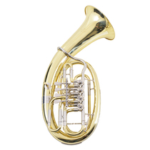 Jinbao musical instrument JBEP-1160 B- flat four-key bass four-key large block number