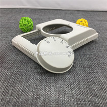 Honeywell Honeywell Central Air Conditioning Thermostat T6373BC1130 A1108 Cover Knob