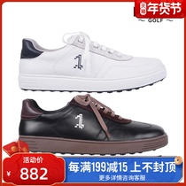 2021 new number golf shoes SNM-615 fixed nail golf shoes casual shoes