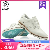 G Fore golf shoes mens 21 new products SADDLE GALLIVANTER fashion boomer shoes G4 sneakers
