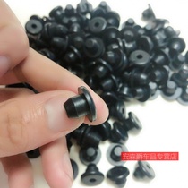 General-purpose jacks rubber plugs oil plugs jacks repair fittings glue plugs refueling plugs refueling plugs