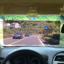 Automotive aluminum foil shade? Light-proof car SUV universal interior sun visor light-proof heat insulation goggles