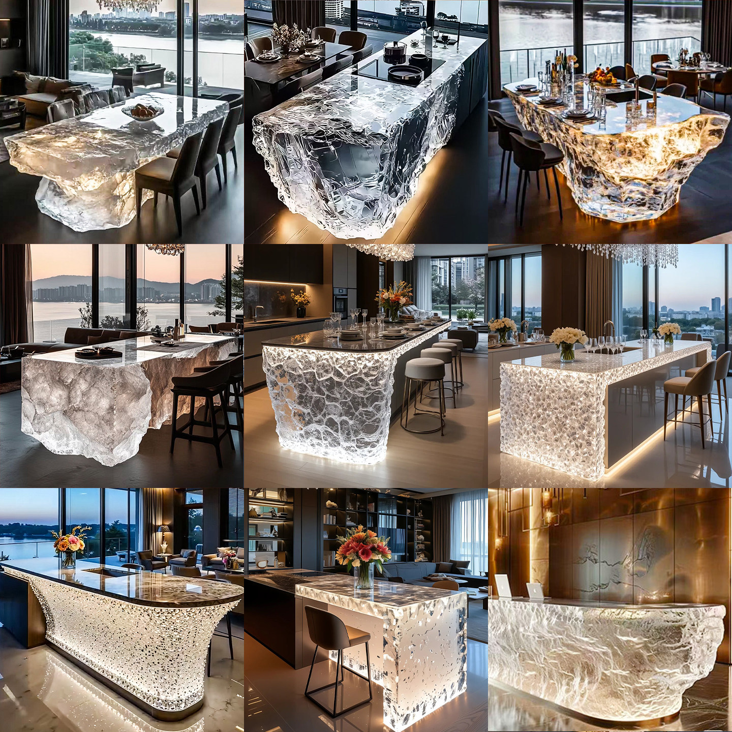 透明水晶茶几-透明水晶茶几促销价格、透明水晶茶几品牌- 淘宝