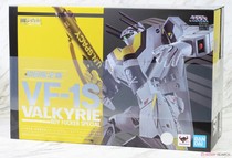Bandai DX Chogokin Battlestar Macross VF-1S Roy Fook Card Machine First-run limited with Bonus