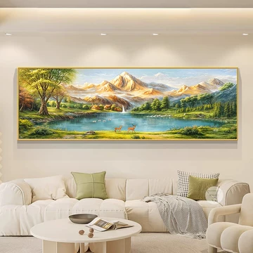 海上日照金山挂画-海上日照金山挂画促销价格、海上日照金山挂画品牌- 淘宝