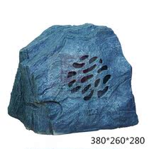 Outdoor imitation stone Park lawn sound grass speaker waterproof lawn lamp garden lamp garden landscape lamp factory