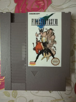 Factory supply new US version FC NES Final Fantasy 7 can Archive game 72p cassette exported to the United States