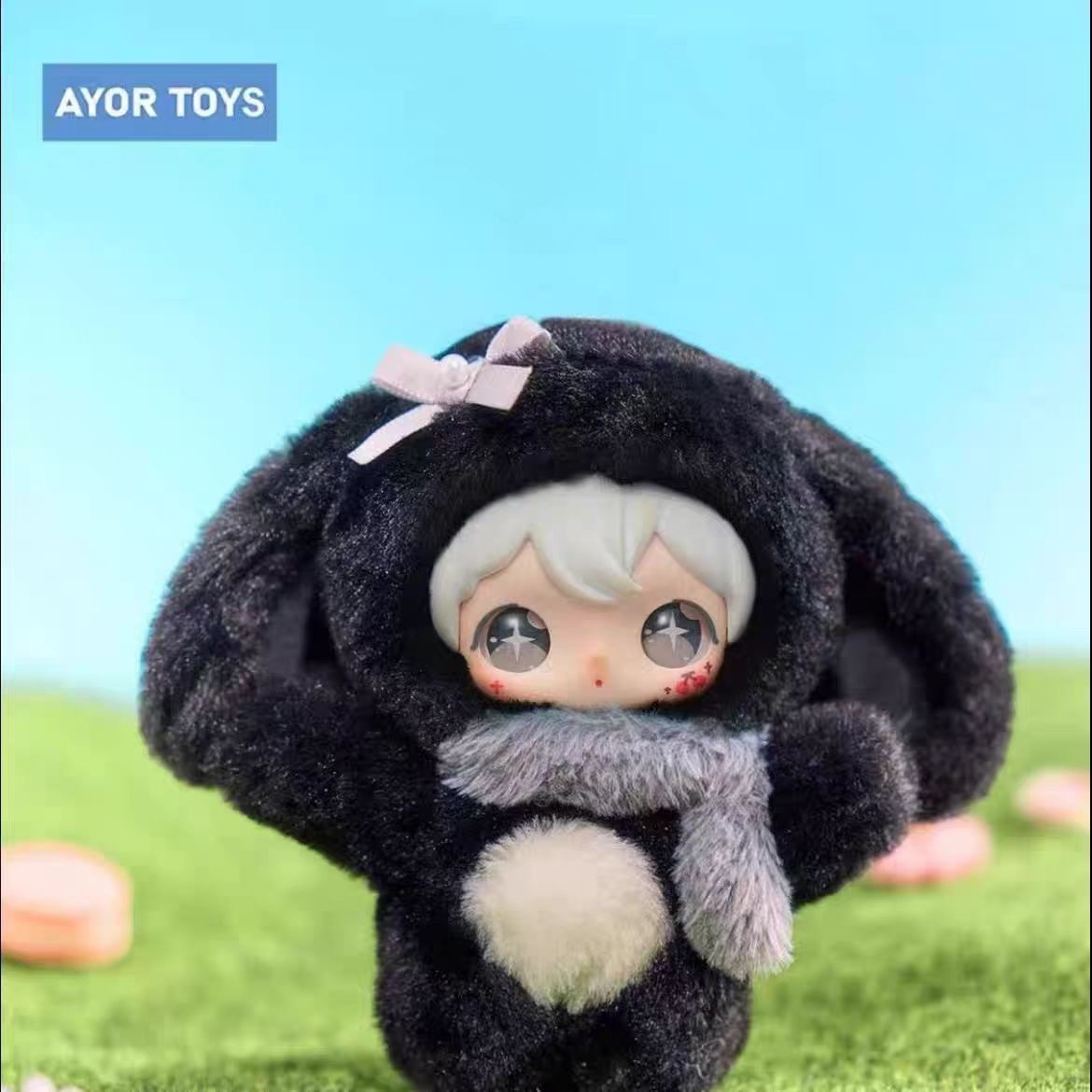 みぃさま専用 AYORTOYS 田栩宁 田栩寧 ShyShy 2個セット 田栩宁兔闪闪盲盒-田栩宁兔闪闪盲盒促销价格、田栩宁兔闪闪盲盒品牌- 淘宝