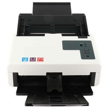 Purple scanner Q2240 high-speed double-sided continuous scanner Automatic paper feeding HD high-speed PDF scanner