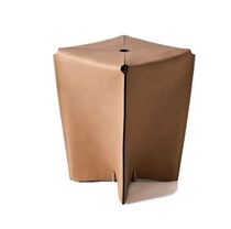 Italian modern designer saddle pier private household mask replace shoe stool models for casual pier