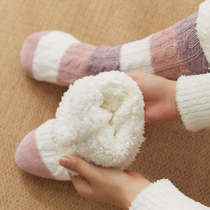 Warm feet warm socks Cold Feet winter warm artifact dormitory South winter womens socks for sleeping at night