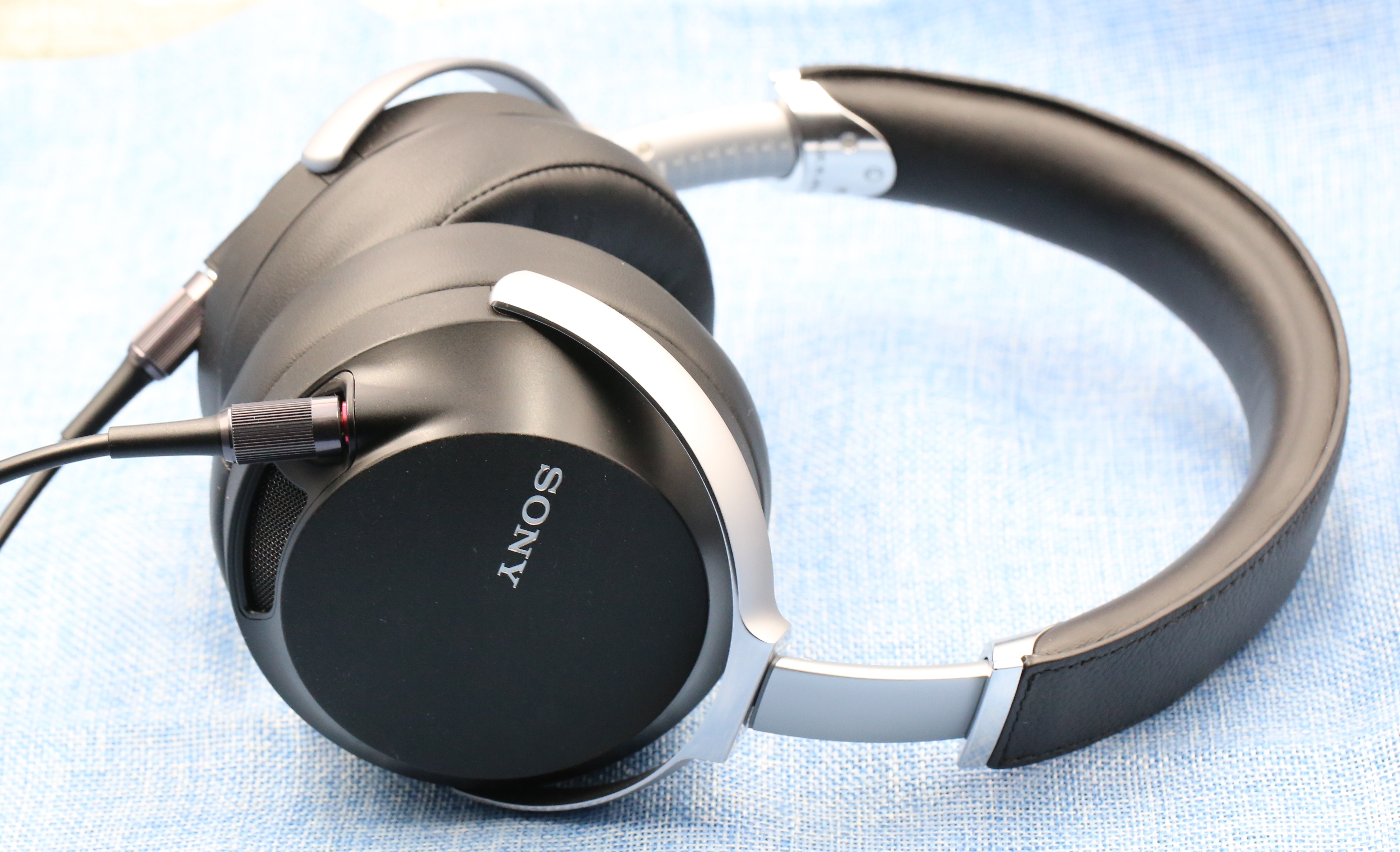 sony/索尼 mdr-z7旗舰头戴式耳机平衡耳机 1a的大哥非z1000