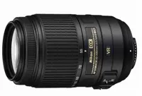 Nikon/Nikon AF-S DX Nikkor 55-300 мм f/4,5-5,6 г Ed VR Telepto Lens