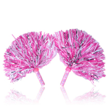 Cheerleading flower ball school cheerleading aerobics dance performance children colorful hand flower color ball performance props