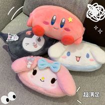 Day Ensemble Merletti Pen Bag Pencil Case Large Capacity Cute Plush Jade Gui Dog Small Crowdbank Loamy Girl Stationery Bag