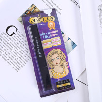 Japanese jp yes wild hair broken hair hair finishing artifact small broken hair stick anti-frizz hair cream