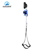 Canle knee riser walking rope special pedal belt rope fast rising climbing combination set equipment running rope