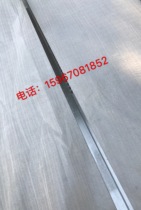 High-precision keyway broaching tool 36-50mm broaching length 120-180 180-260 High-speed steel 654