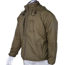 British British Army version PCS cotton jacket warm jacket windbreaker liner waterproof P cotton filling