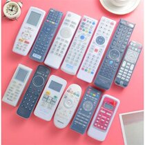 Mobile set-top box Gree Haiermei air conditioner remote control protective cover Sony Hisense TV remote control cover