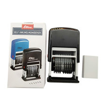 Taiwan Shiny Xinli S-449 Seal 9-digit High 4MM Date Batch Number Adjustable Ink Return Seal