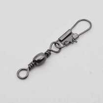 Plumbing Rod stem B connector lead leather seat space bean floating eight-character ring fishing gear fishing gear fishing 3 packs