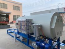 Vacuum calciner Vacuum cleaning furnace Spinjet plate filter core die cleaning net burning vacuum furnace