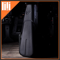 American Gruv Gear Kapsulite Lightweight Edition Bakelite Guitar Bass Case Piano Bag