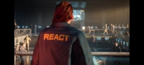 (Game)Rainbow Six: Fae Rainbow Six: Extraction REACT Assault Windbreaker
