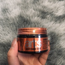 Water Valley Hallucinox PLASTIC HAIR Wax Crushed Hair Finishing Deity Mens Oil Head Back s01